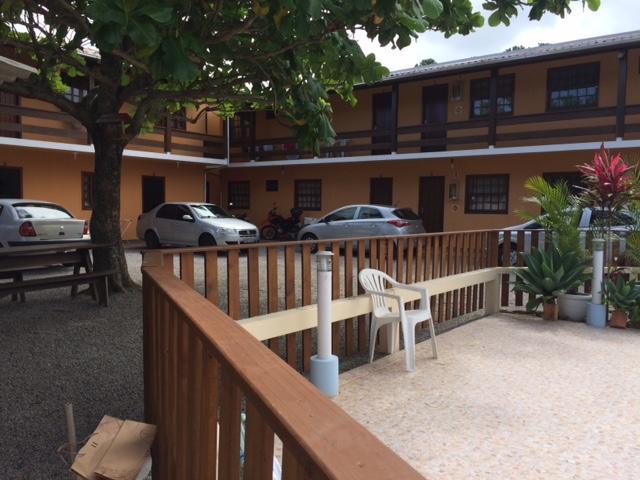 Pousada Mocambique Florianópolis Exterior foto