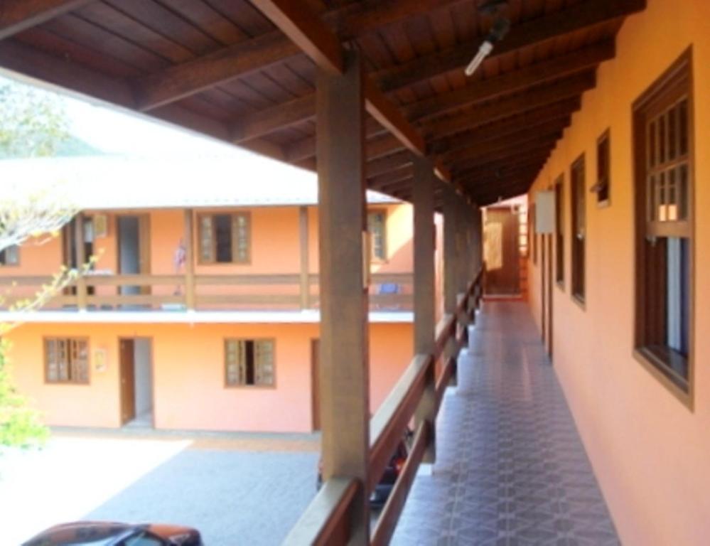 Pousada Mocambique Florianópolis Exterior foto