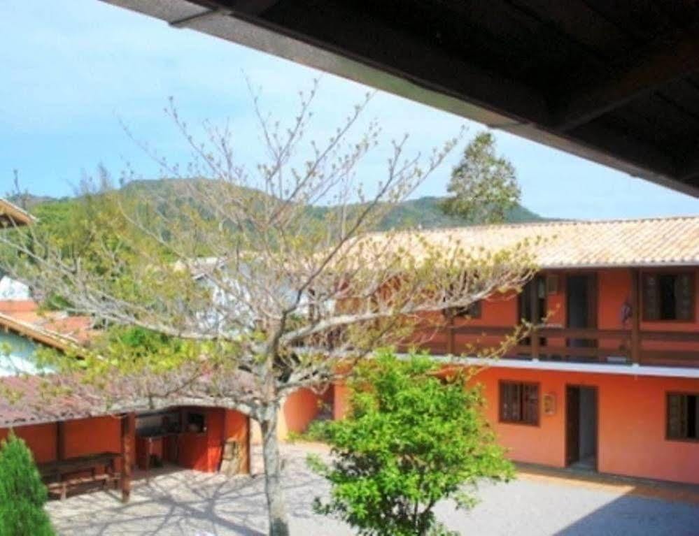 Pousada Mocambique Florianópolis Exterior foto